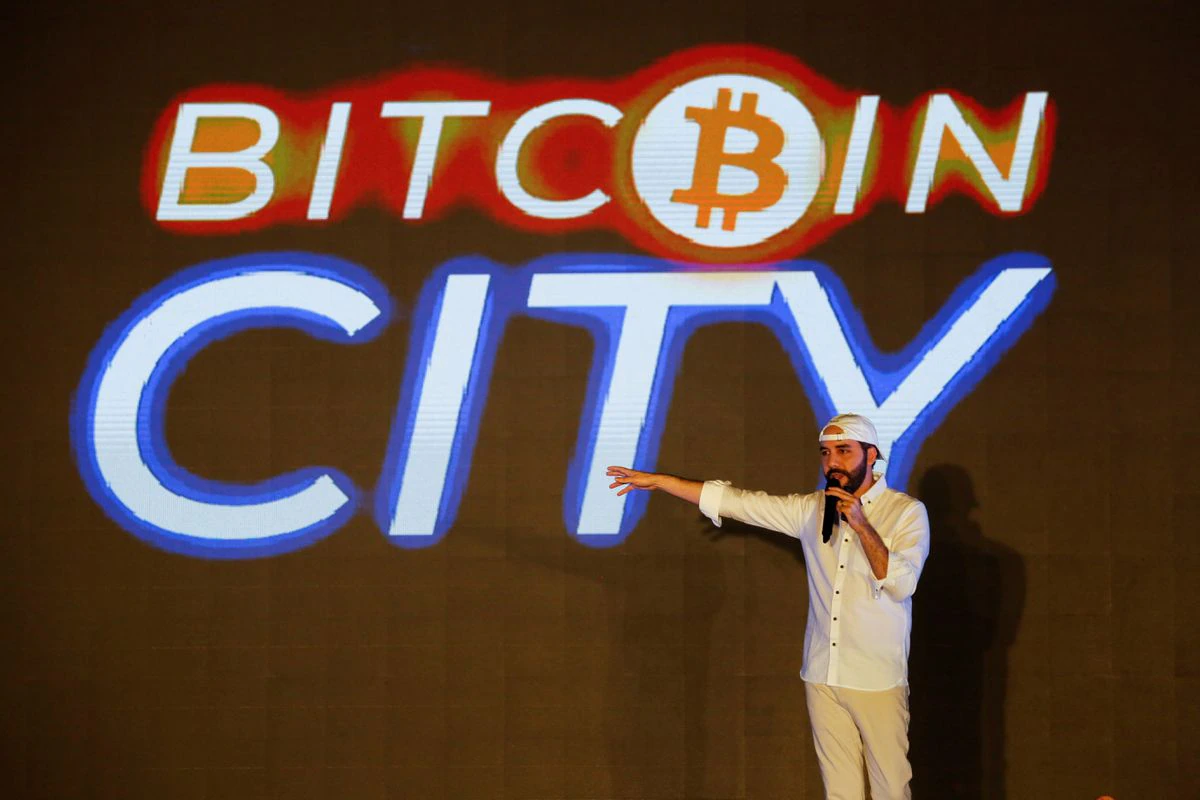  Analysis: Amid Bukele’s bitcoin hype, not all Salvadorans ‘Feel the Bit’