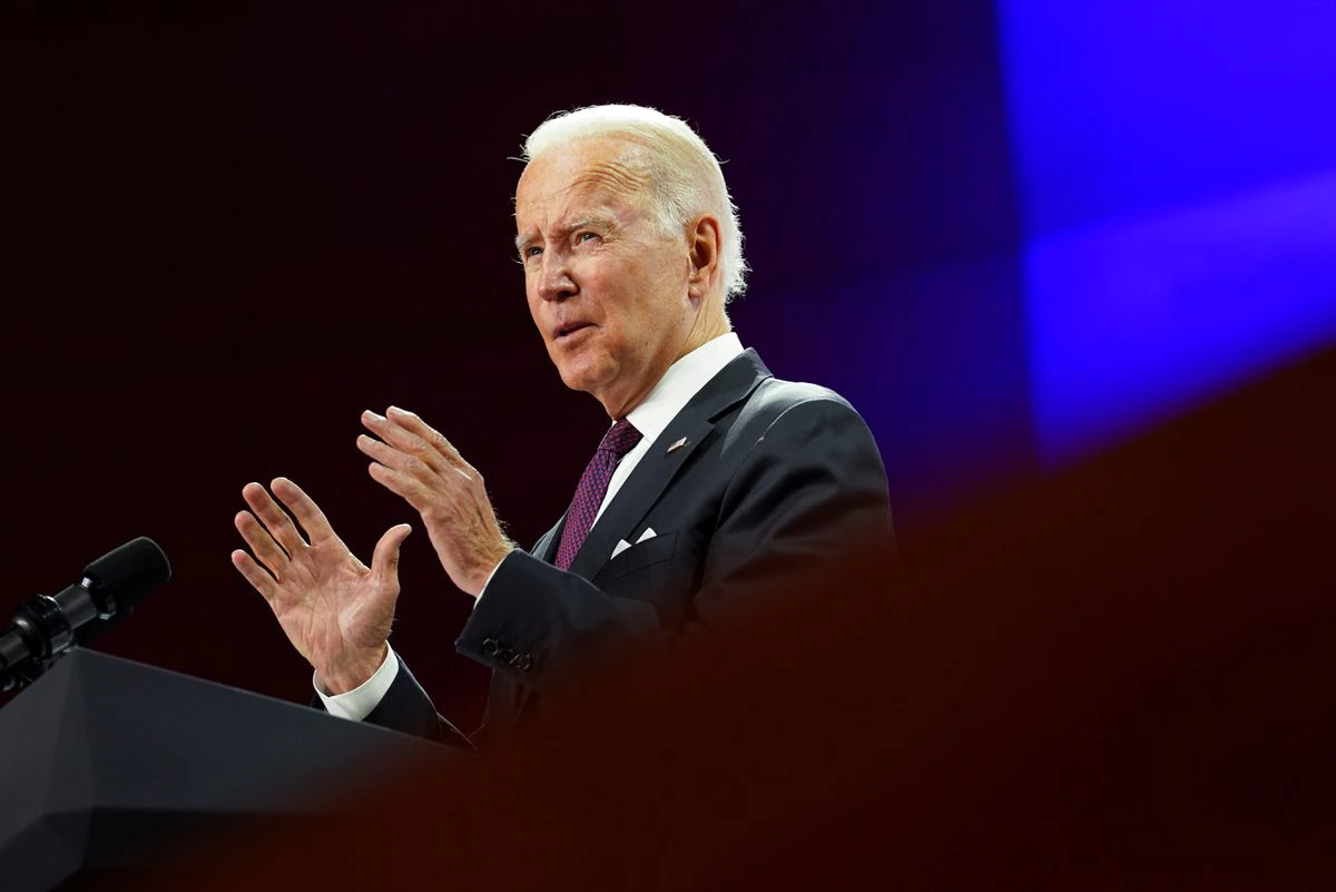  Biden to tout ‘largest investment’ in climate in Glasgow