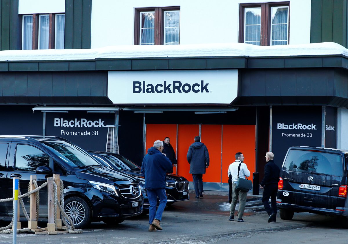  EXCLUSIVE BlackRock raises $673 mln for climate-focused infrastructure fund