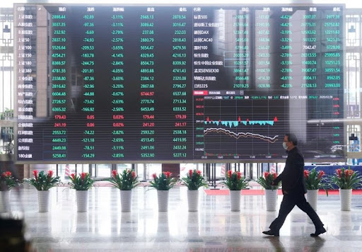  Asia sits out equities rally as Alibaba slides