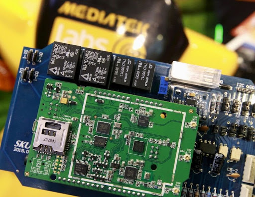  MediaTek eyes premium Android phone market with new 5G chip