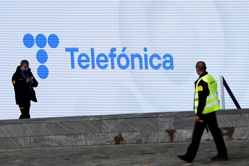  Telefonica buys Ericsson 5G equipment to replace some Huawei gear
