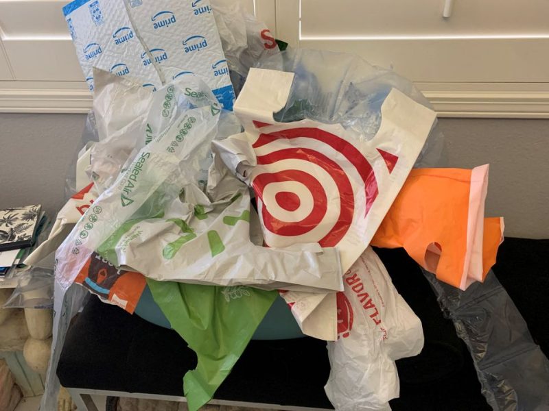  EXCLUSIVE California commission claims retailers violating plastic bag law