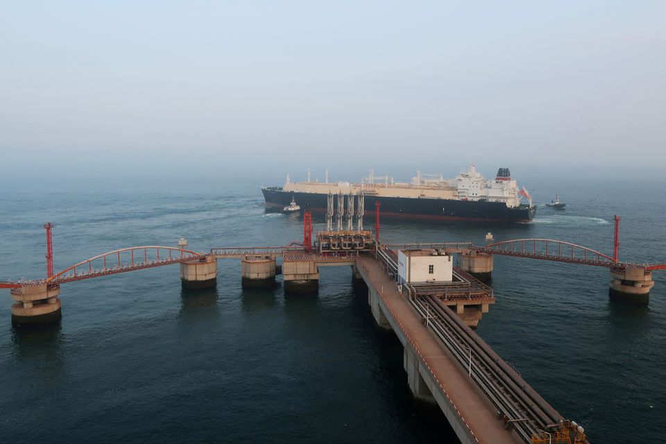  U.S. to be world’s biggest LNG exporter in 2022