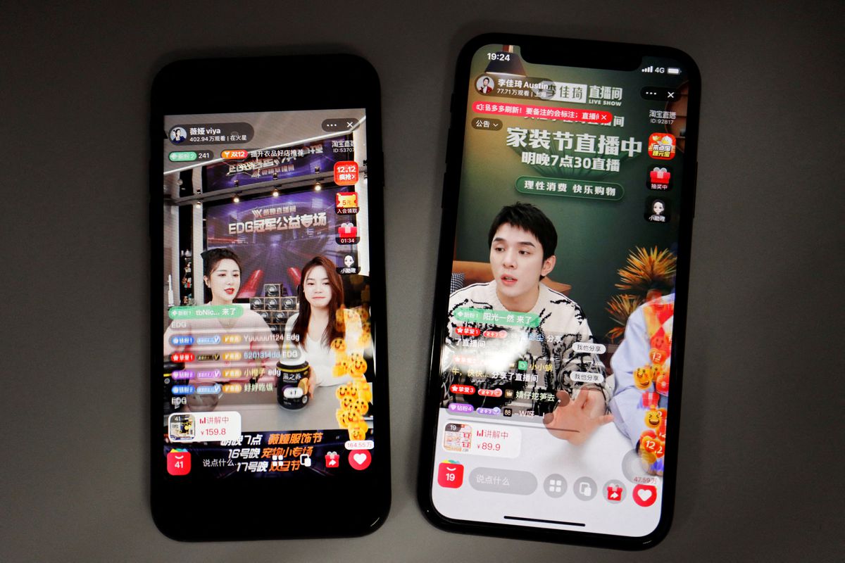  Analysis: China shines regulatory spotlight on livestream retail boom