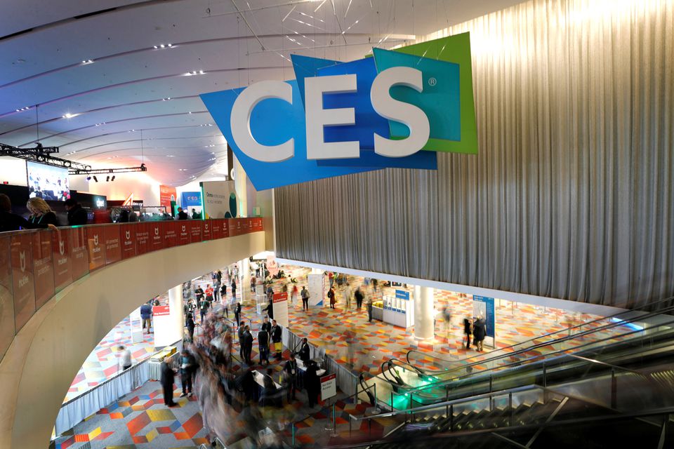  Amazon among key tech firms to drop CES plans on COVID-19 concern