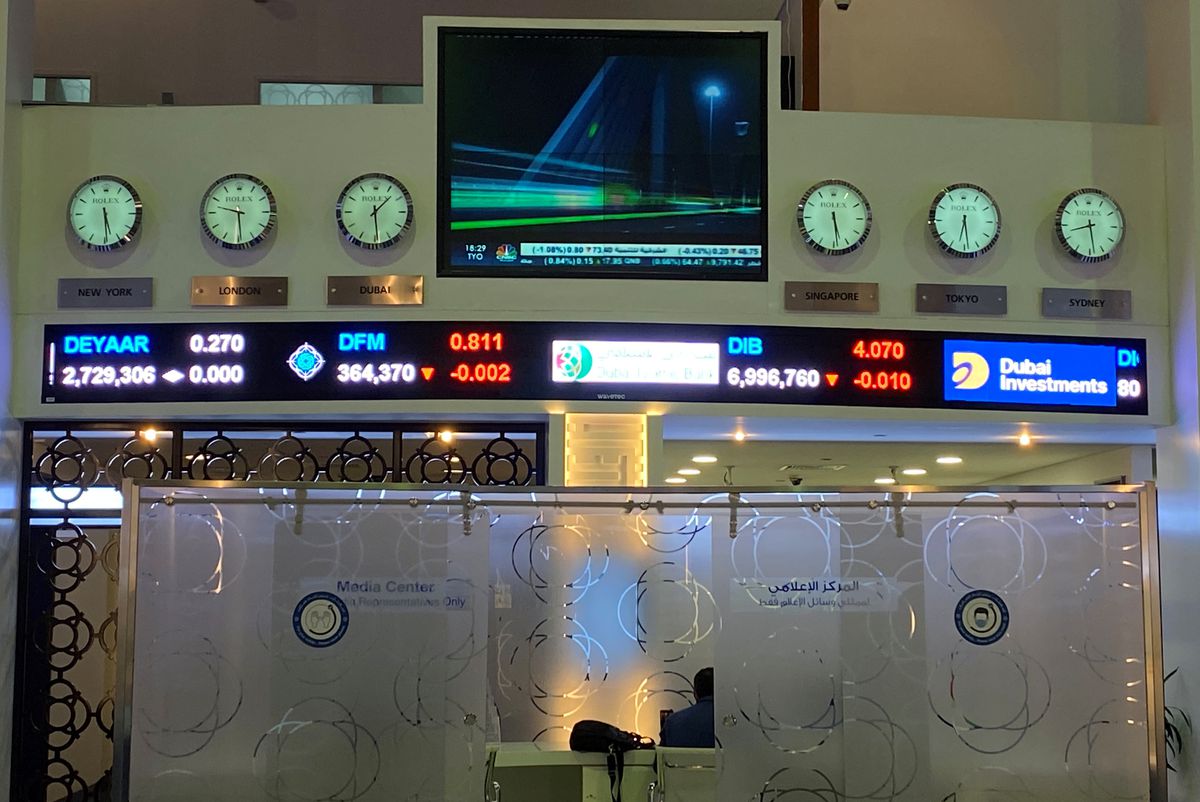  Dubai leads major Gulf bourses higher as Omicron fears ease