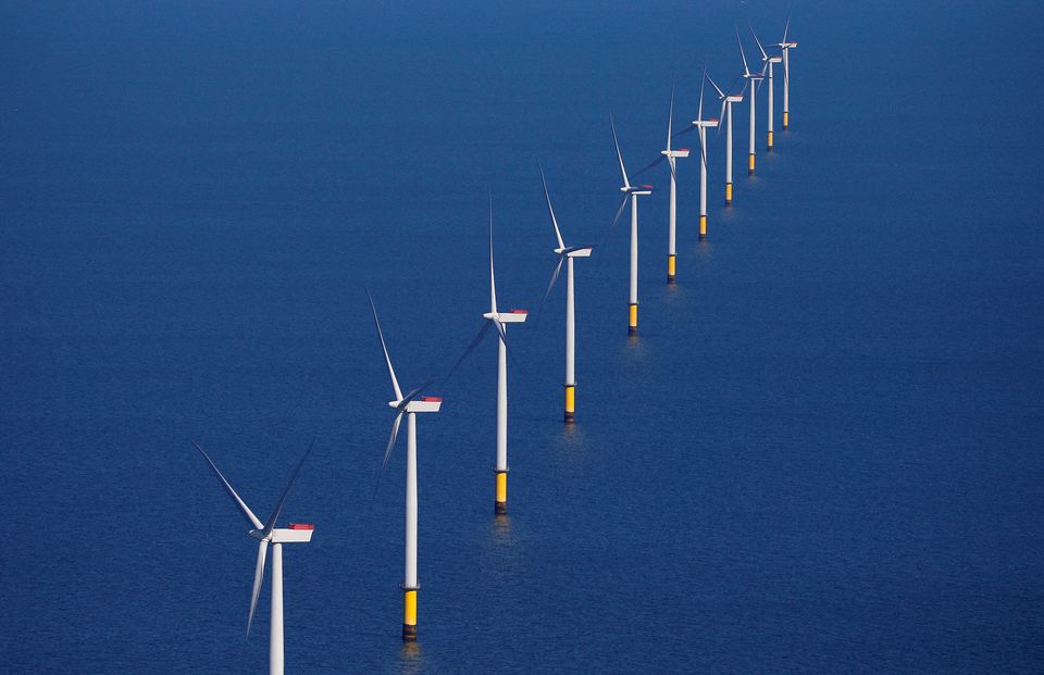  Analysis: Weak winds worsened Europe’s power crunch; utilities need better storage