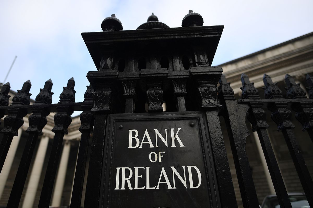  Bank of Ireland fined 24.5 mln euros over IT failures