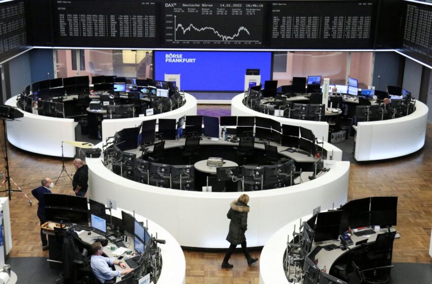  European stocks gain ahead of earnings; China adds stimulus