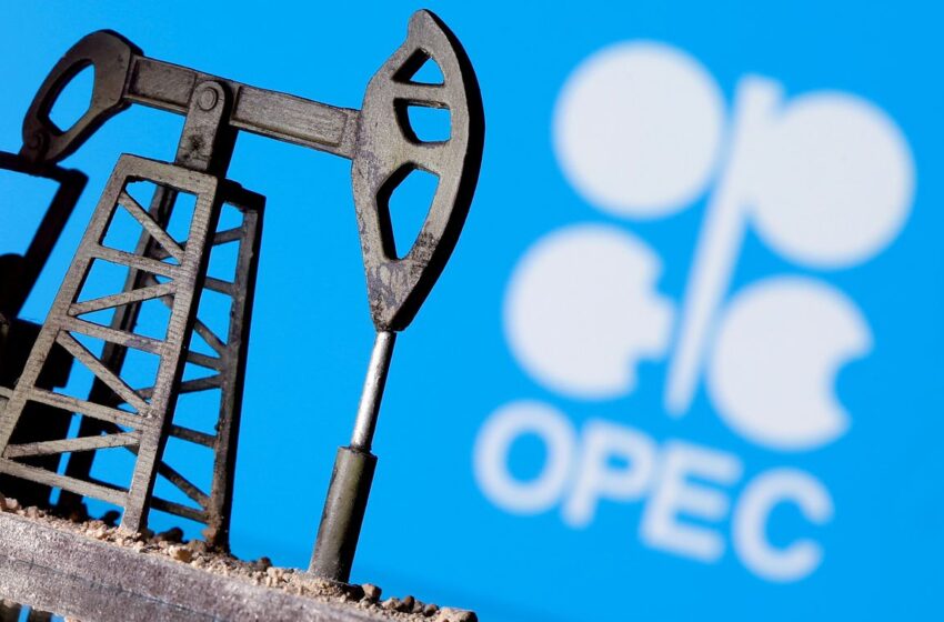  OPEC oil output boost in December again undershoots target