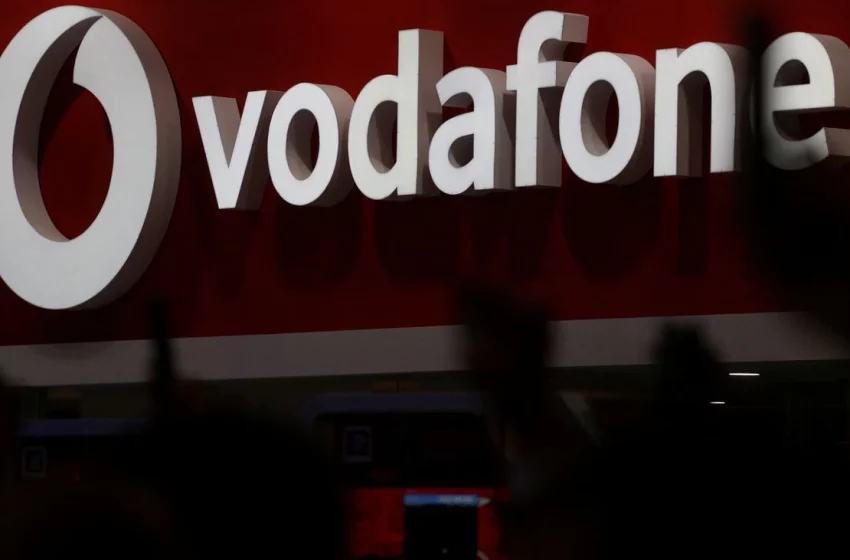  EXCLUSIVE Vodafone teams up with Intel on OpenRAN in challenge to network suppliers