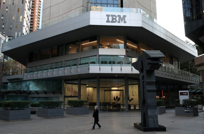  IBM marks strong start to new chapter as cloud revenue booms