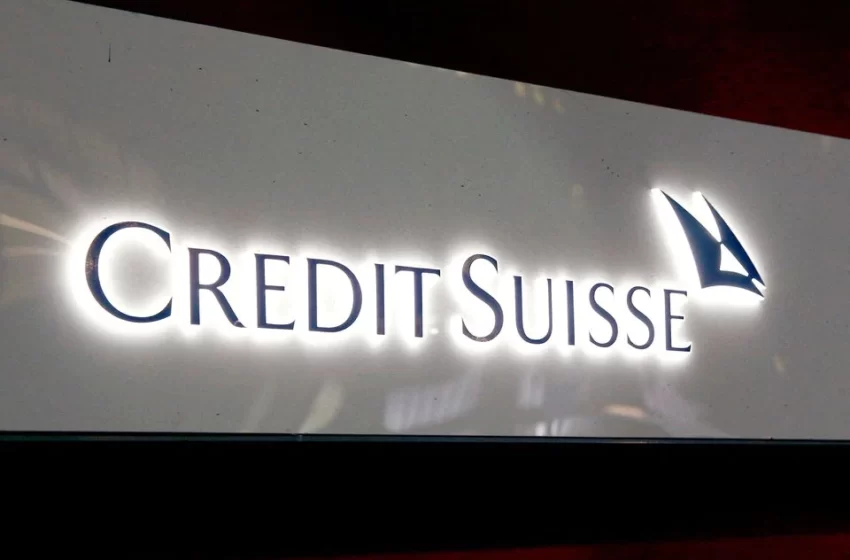  Credit Suisse says its revamp intact despite chairman’s exit over COVID-19 breaches