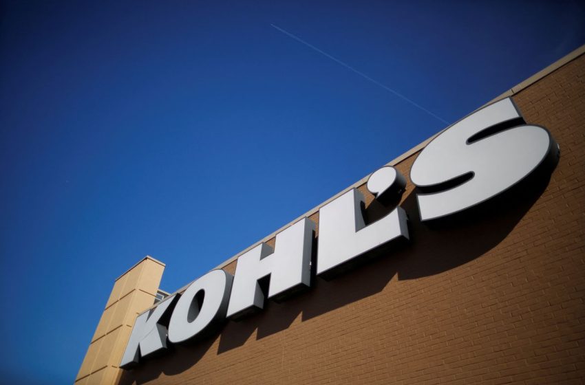  Kohl’s under fresh pressure as Sycamore expresses interest after Acacia made bid