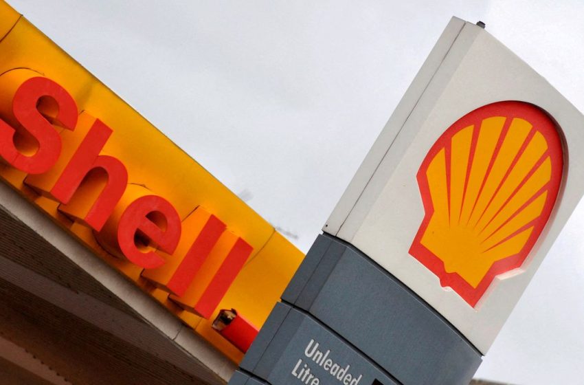  Shell’s renewables boss steps down after less than two years