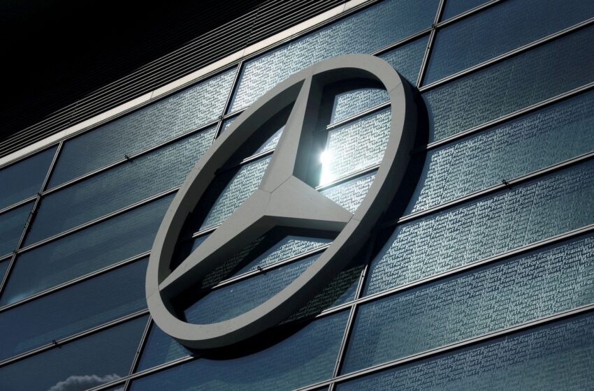  Daimler warns car owners of fire risk it lacks parts to fix