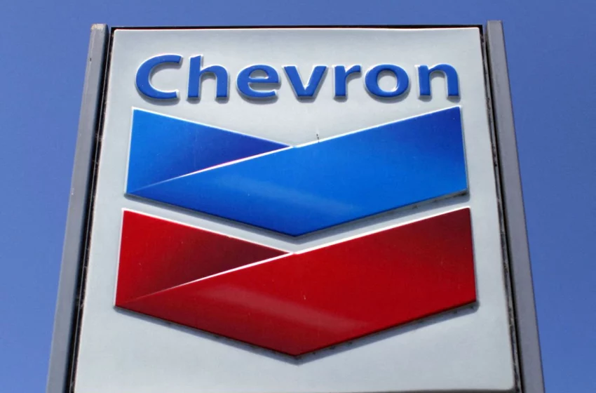  Chevron kicks off oil industry’s fourth quarter results with a miss