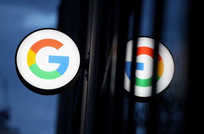  Google propels record Alphabet revenue, driving shares up 8%