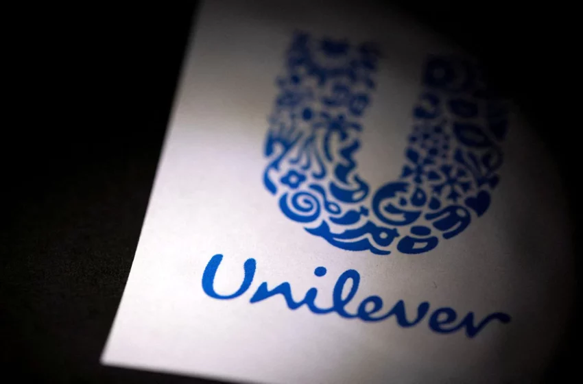  Unilever faces fresh pressure over margins as it backs down on M&A