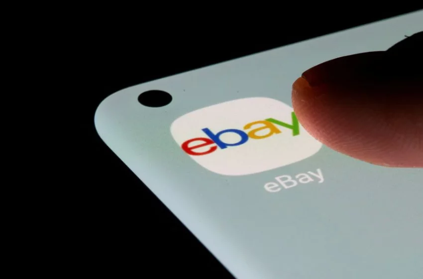  EBay forecasts bleak quarter as online shopping frenzy wanes