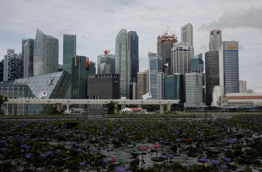  Singapore to hike taxes on rich as it winds down COVID-19 spending