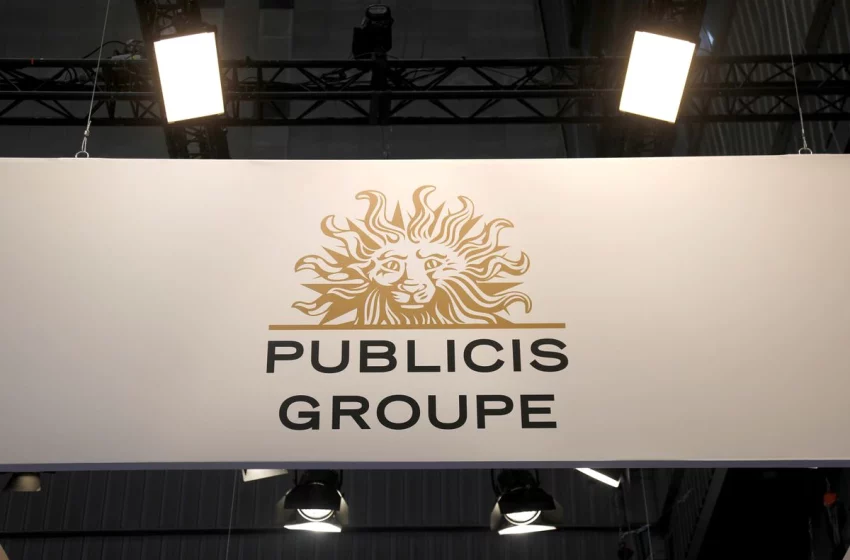  Publicis bets on further growth in 2022 after digital ad boost