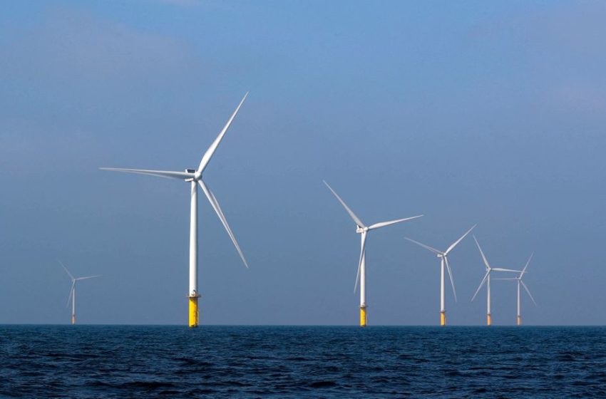  U.S. to hold its biggest offshore wind auction