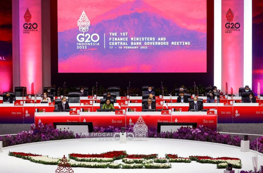  G20 must push relief to avoid debt crises – experts, campaigners