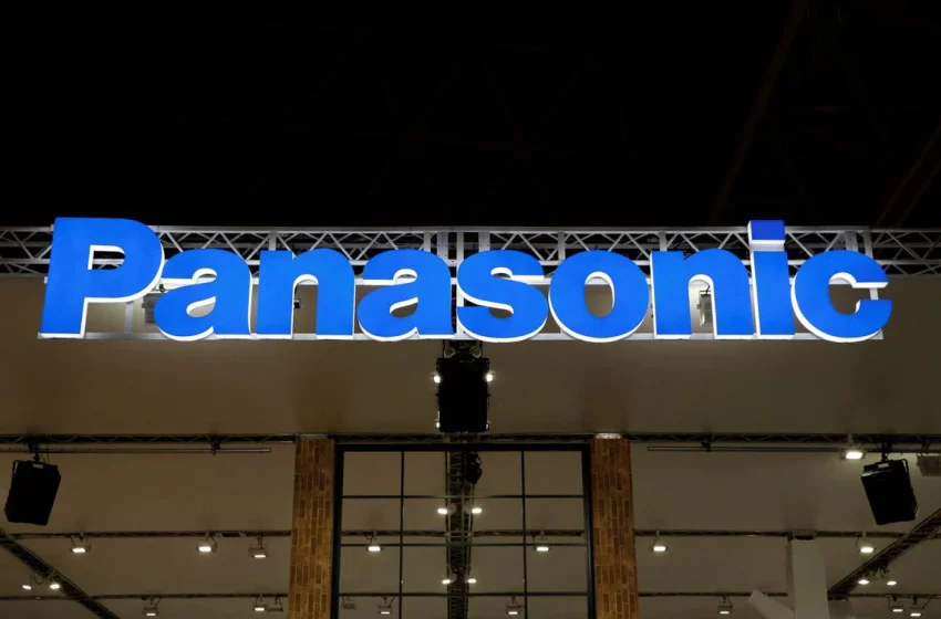  Panasonic’s Q3 profit slides as material costs rise and appliance sales fall