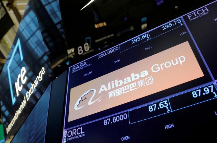  Alibaba reports slowest revenue growth since going public as competition bites