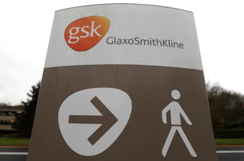  GSK sees sales growth in 2022 after quarterly beat, prepares for spin-off