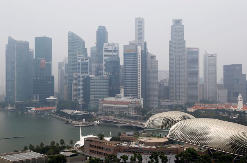  Singapore announces 2022 budget proposals