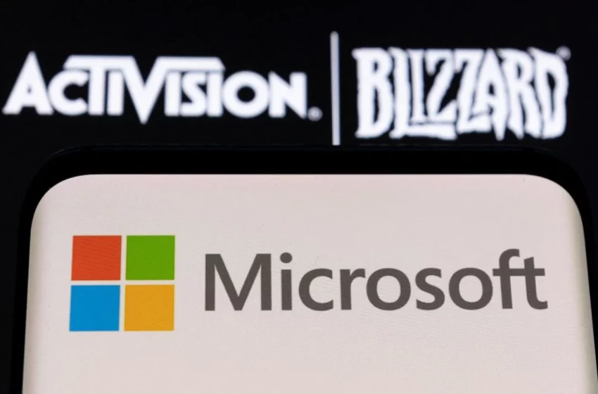  U.S. FTC to review Microsoft’s $68.7 bln deal for Activision – Bloomberg News