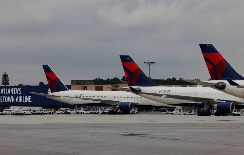  EXCLUSIVE Boeing in talks for landmark Delta MAX order