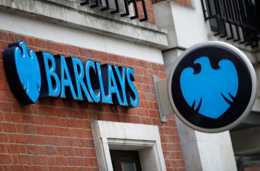 Barclays shares fall after top investor offloads $1.2 bln stake