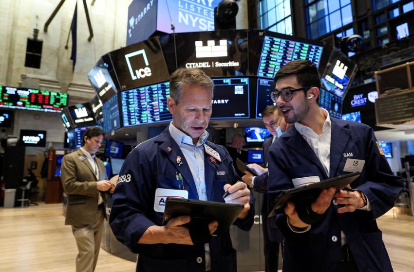  Analysis: U.S. stock rally defies economic unease