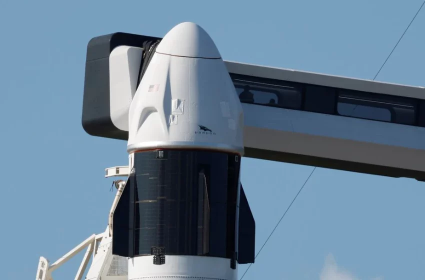 EXCLUSIVE SpaceX ending production of flagship crew capsule