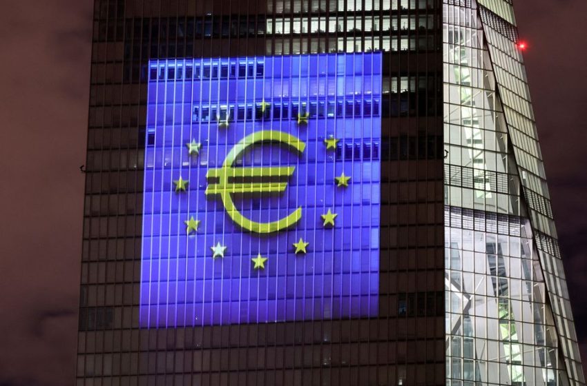  EXCLUSIVE ECB ready to set up money exchange for Ukrainian refugees with EU guarantee