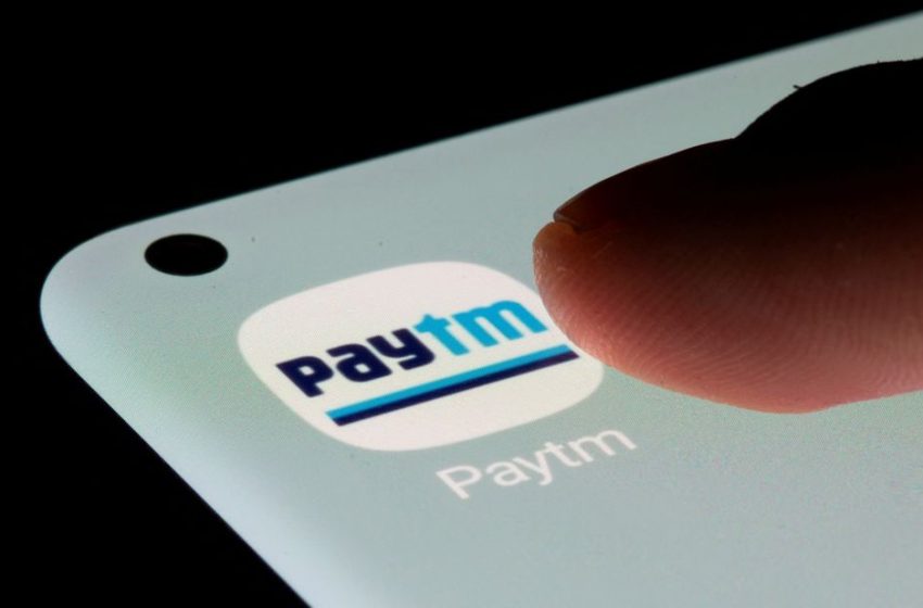  Investors in India’s Paytm have no access to payments bank data, CEO says