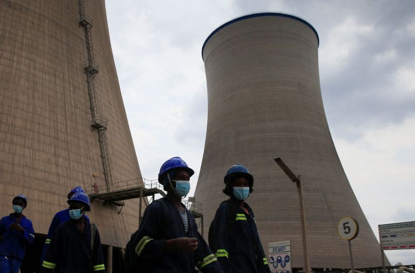  In Zimbabwe, coal power project seeks other backing after China’s U-turn