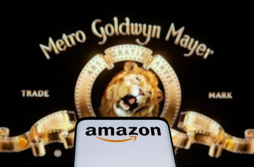 Amazon.com closes deal to buy MGM movie studio