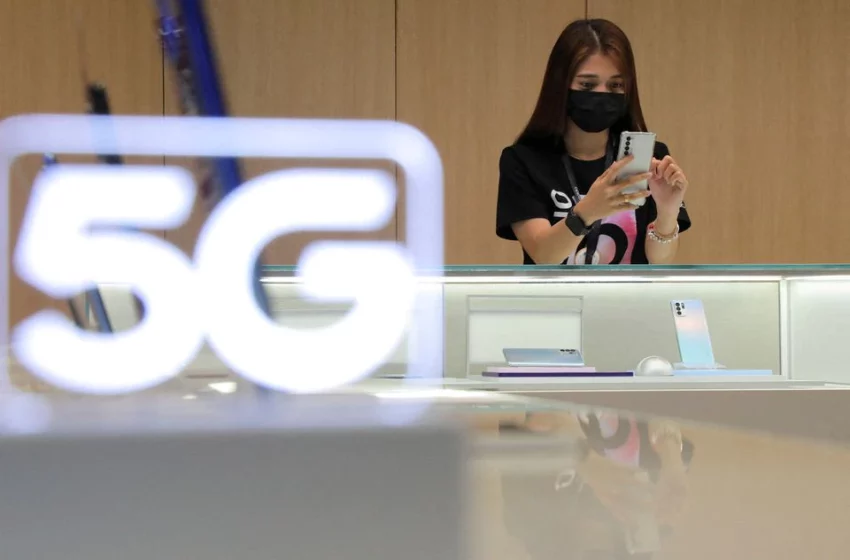  Malaysia’s major telcos mull equity stakes in state 5G agency
