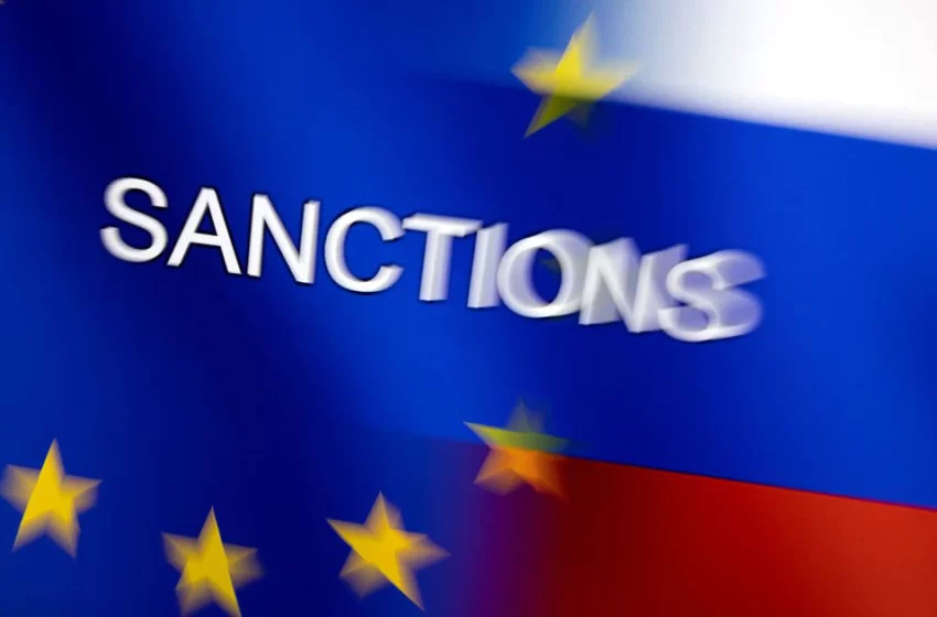  EU approves new round of Russia sanctions targeting energy, steel, defence sectors