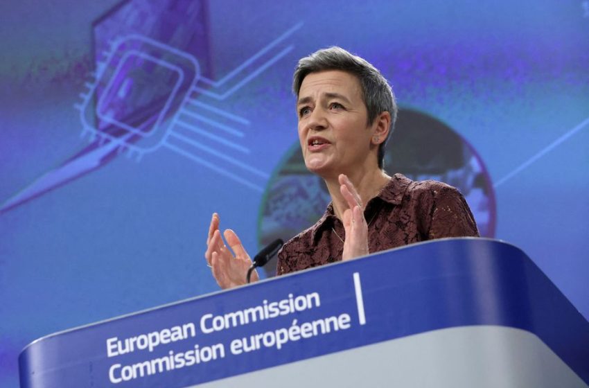  Analysis: New EU rules regulating U.S. tech giants likely to set global standard