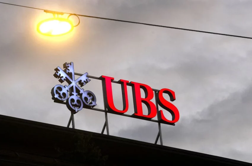  UBS has limited Russia exposure, but sees risks of unexpected increases