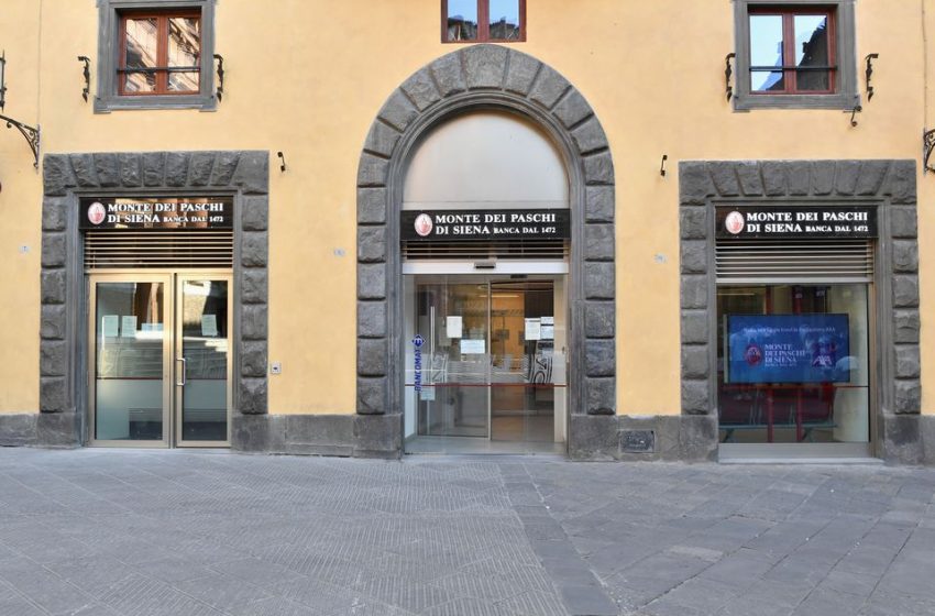  Italy expects to sell Monte dei Paschi after restructuring