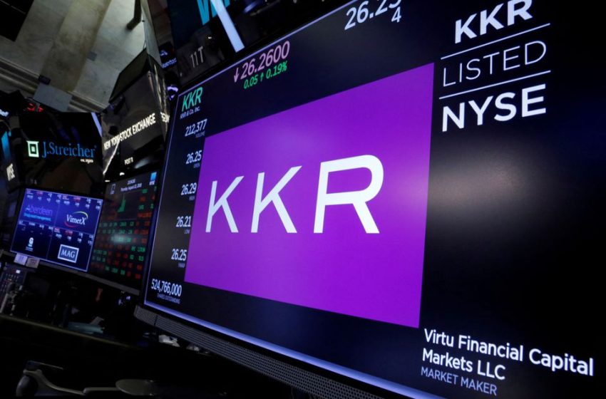  KKR raises $19 billion for flagship North America private equity fund