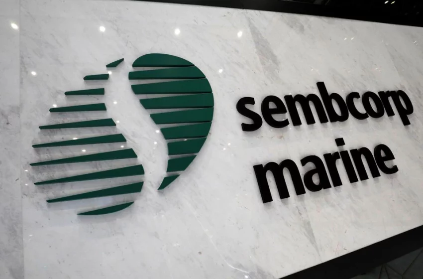  Temasek-backed oil rig builders agree $6.3 bln merger amid sector downturn