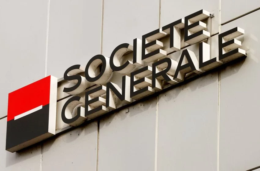  SocGen quits Russia with sale of Rosbank to oligarch Potanin